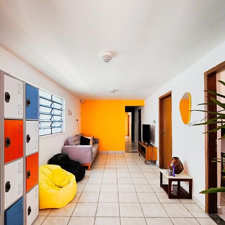 Hostel Trem Bao De Dormir Ресіфі Екстер'єр фото