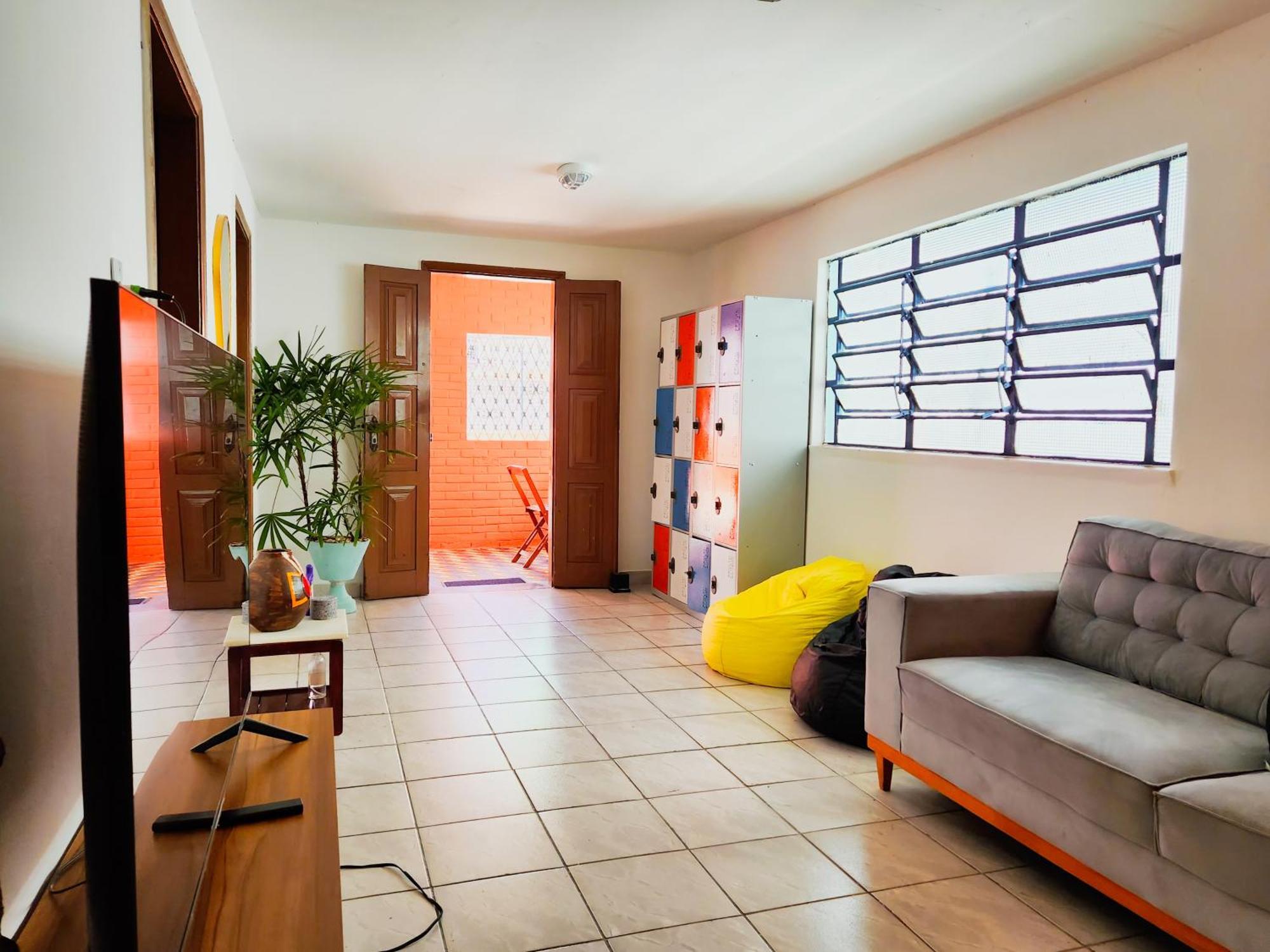 Hostel Trem Bao De Dormir Ресіфі Екстер'єр фото