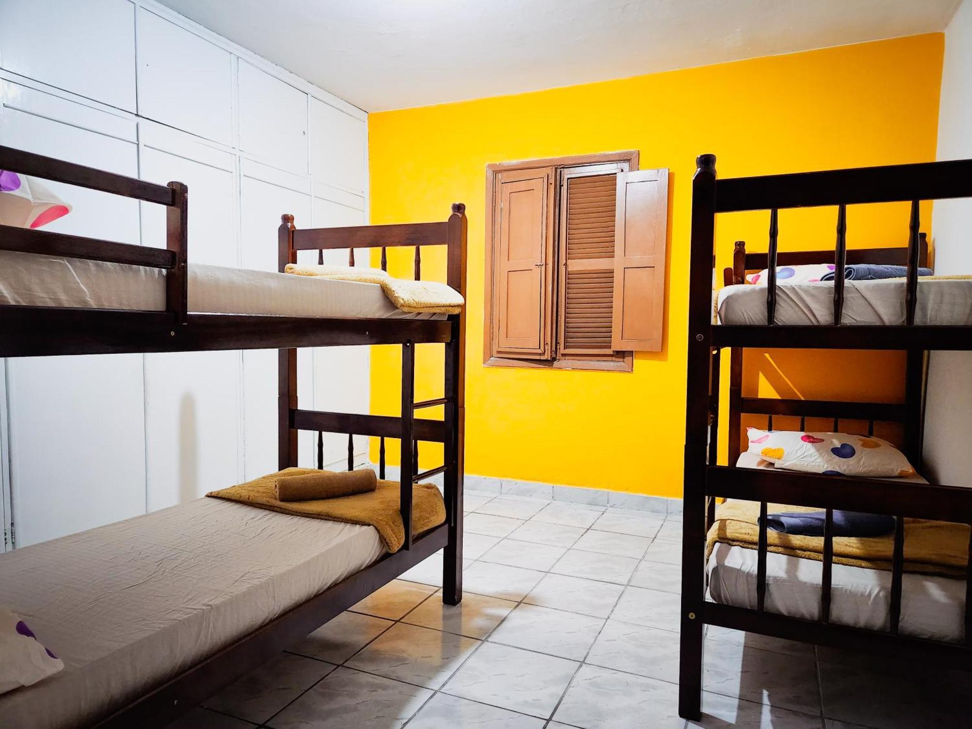 Hostel Trem Bao De Dormir Ресіфі Екстер'єр фото