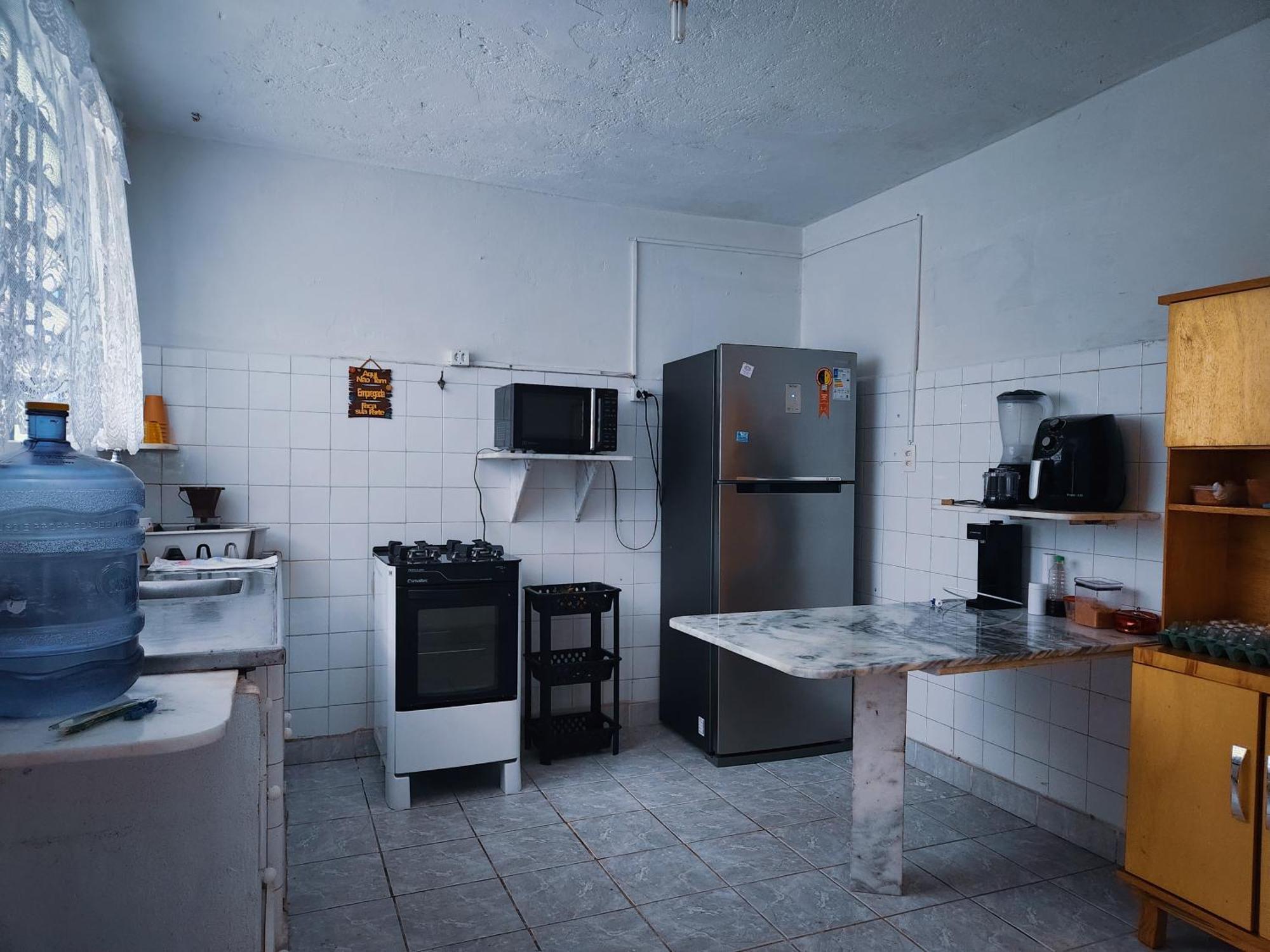 Hostel Trem Bao De Dormir Ресіфі Екстер'єр фото