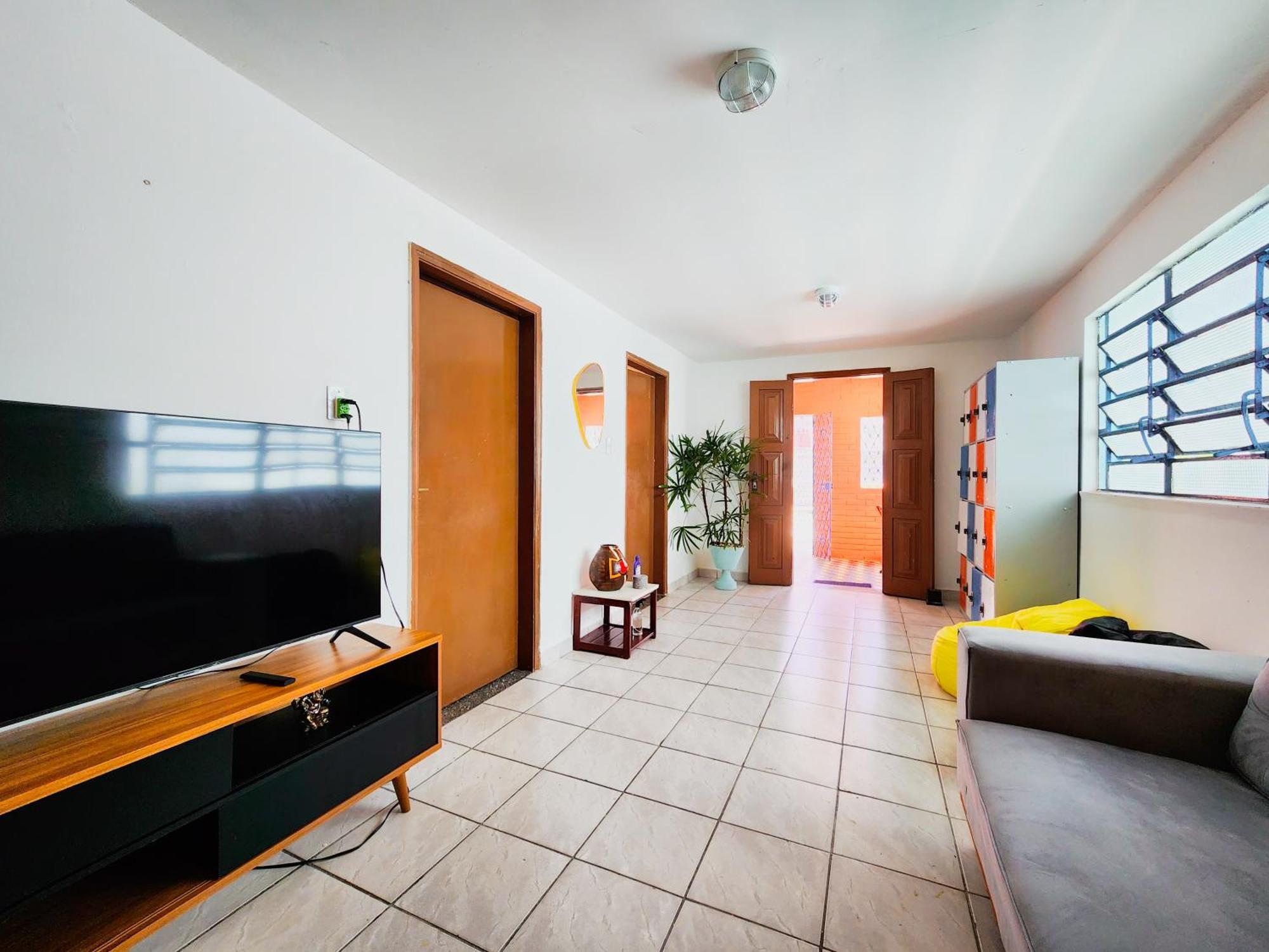 Hostel Trem Bao De Dormir Ресіфі Екстер'єр фото