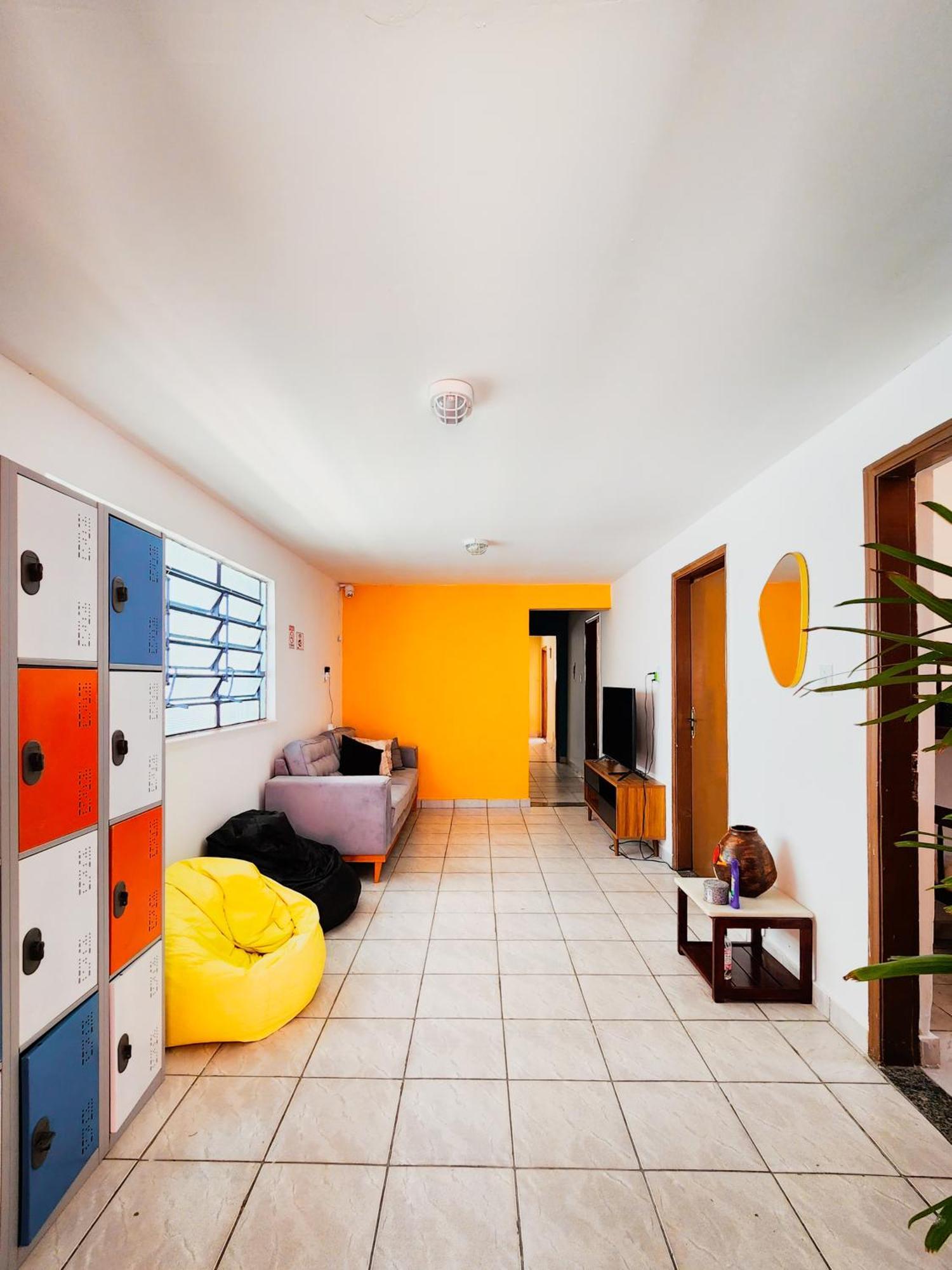 Hostel Trem Bao De Dormir Ресіфі Екстер'єр фото