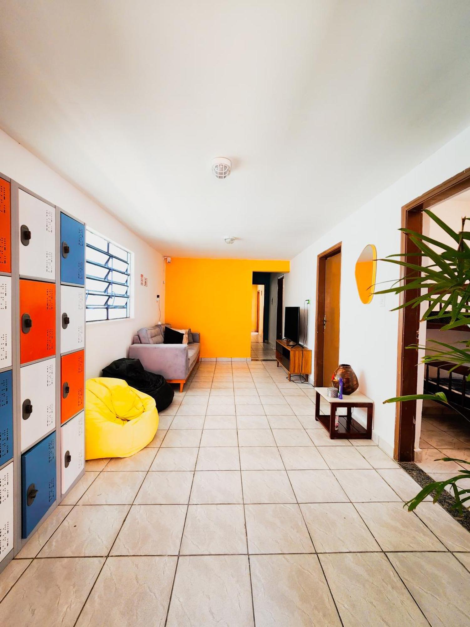 Hostel Trem Bao De Dormir Ресіфі Екстер'єр фото