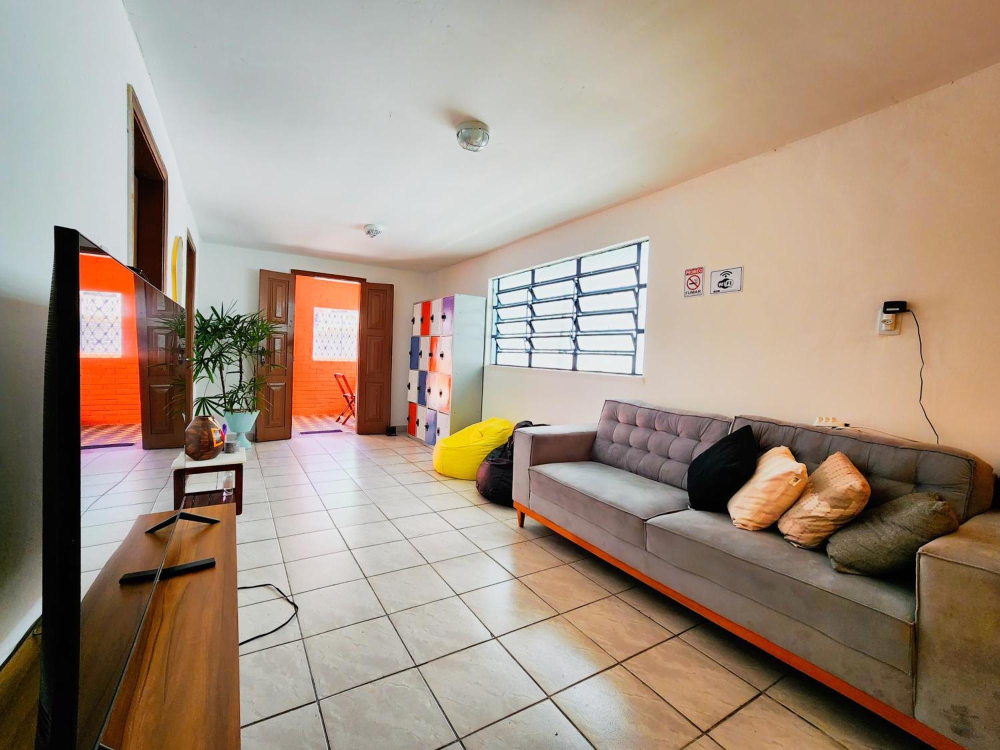 Hostel Trem Bao De Dormir Ресіфі Екстер'єр фото