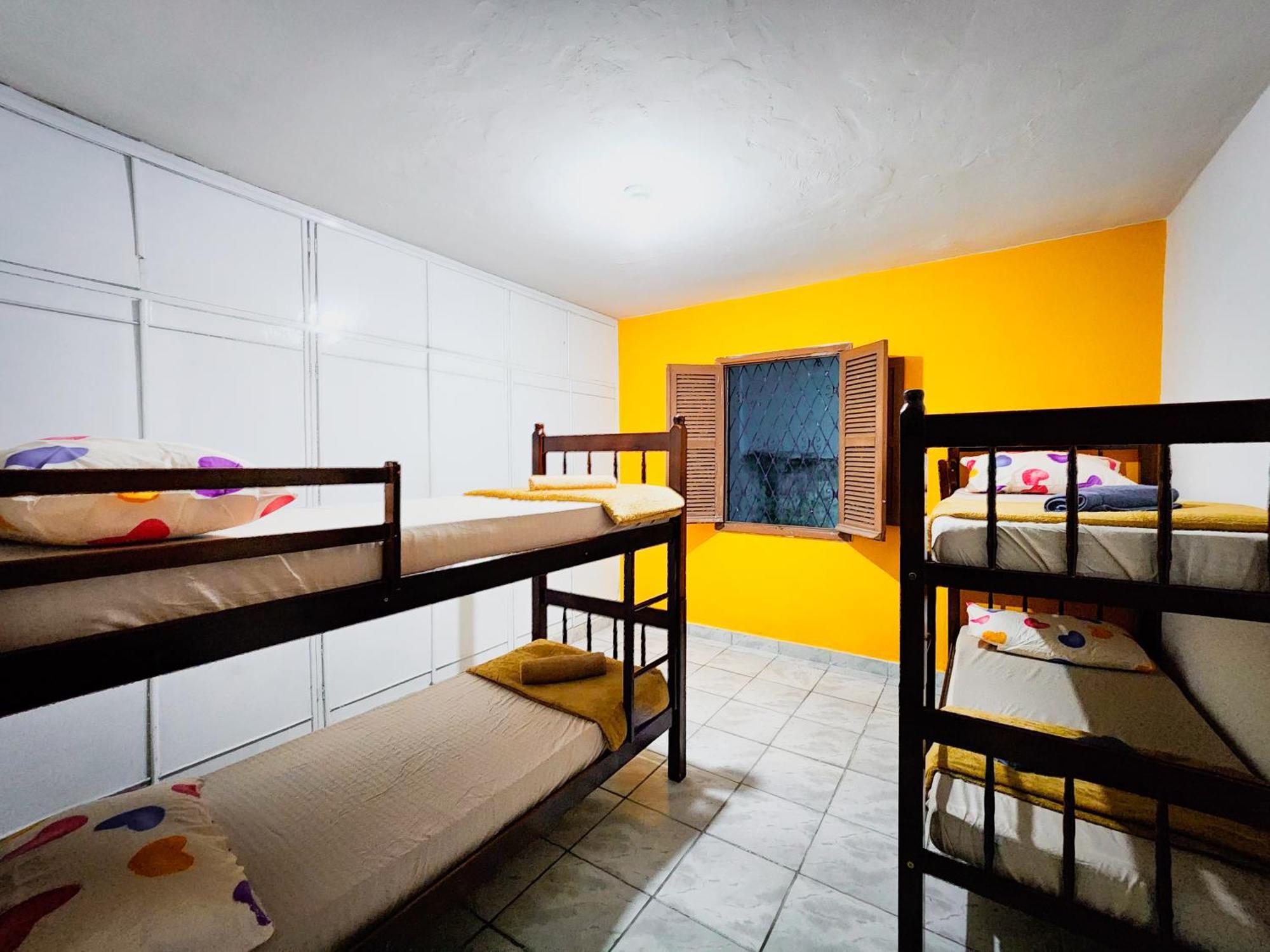 Hostel Trem Bao De Dormir Ресіфі Екстер'єр фото