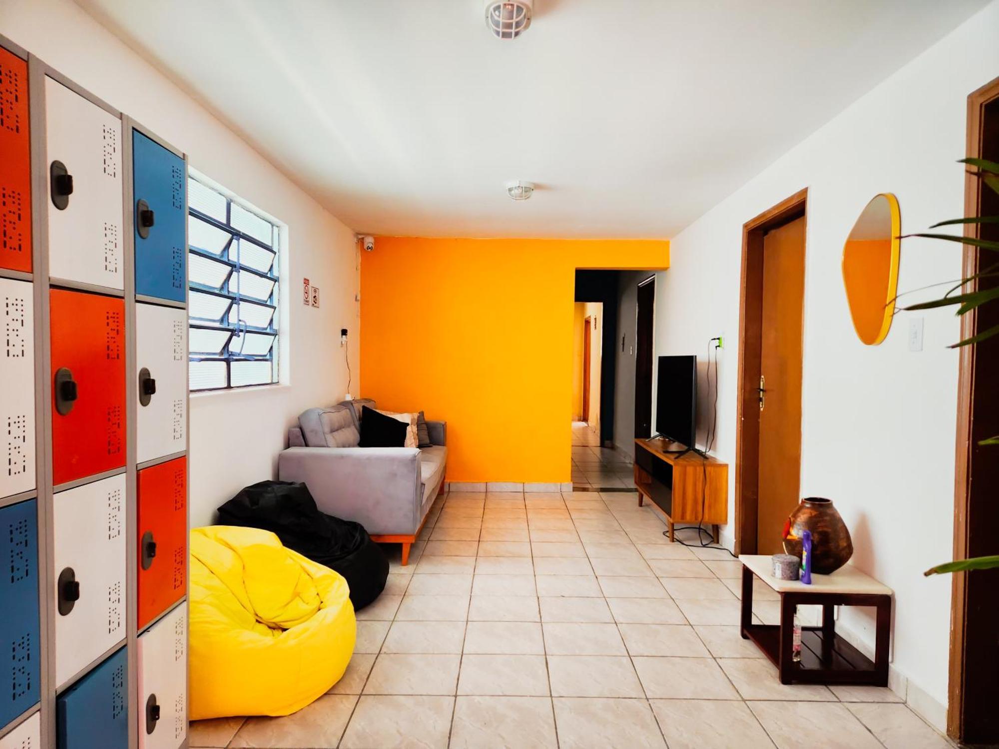 Hostel Trem Bao De Dormir Ресіфі Екстер'єр фото