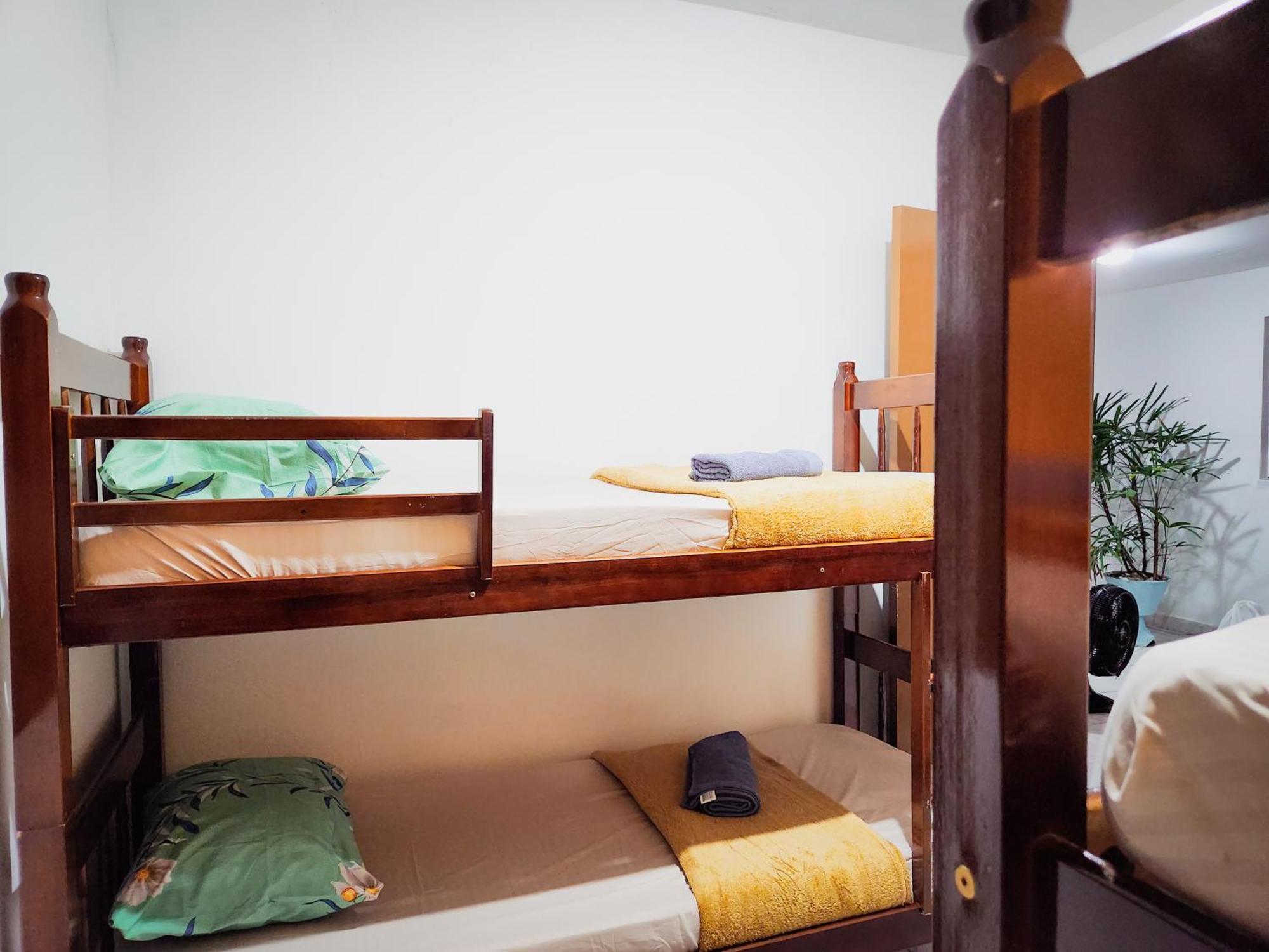 Hostel Trem Bao De Dormir Ресіфі Екстер'єр фото
