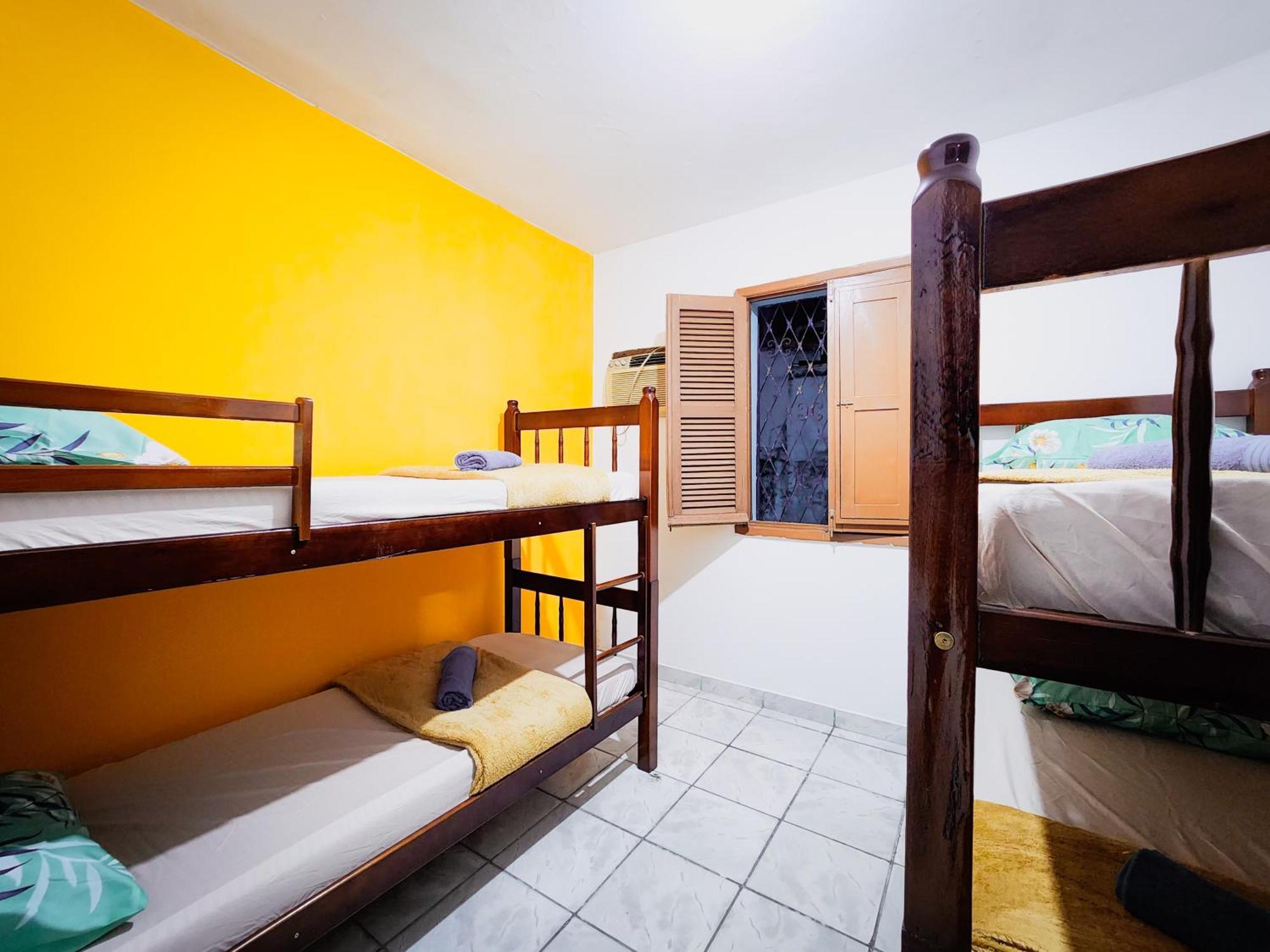 Hostel Trem Bao De Dormir Ресіфі Екстер'єр фото