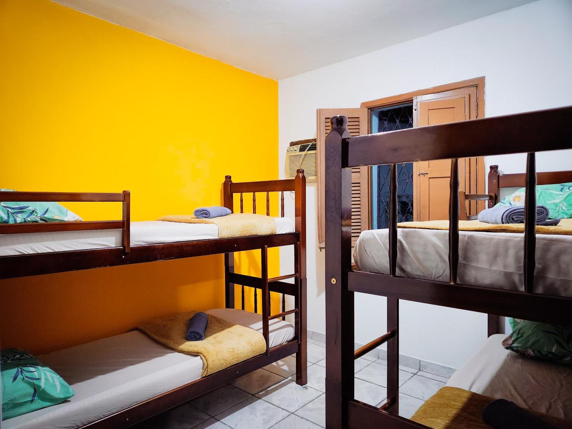 Hostel Trem Bao De Dormir Ресіфі Екстер'єр фото