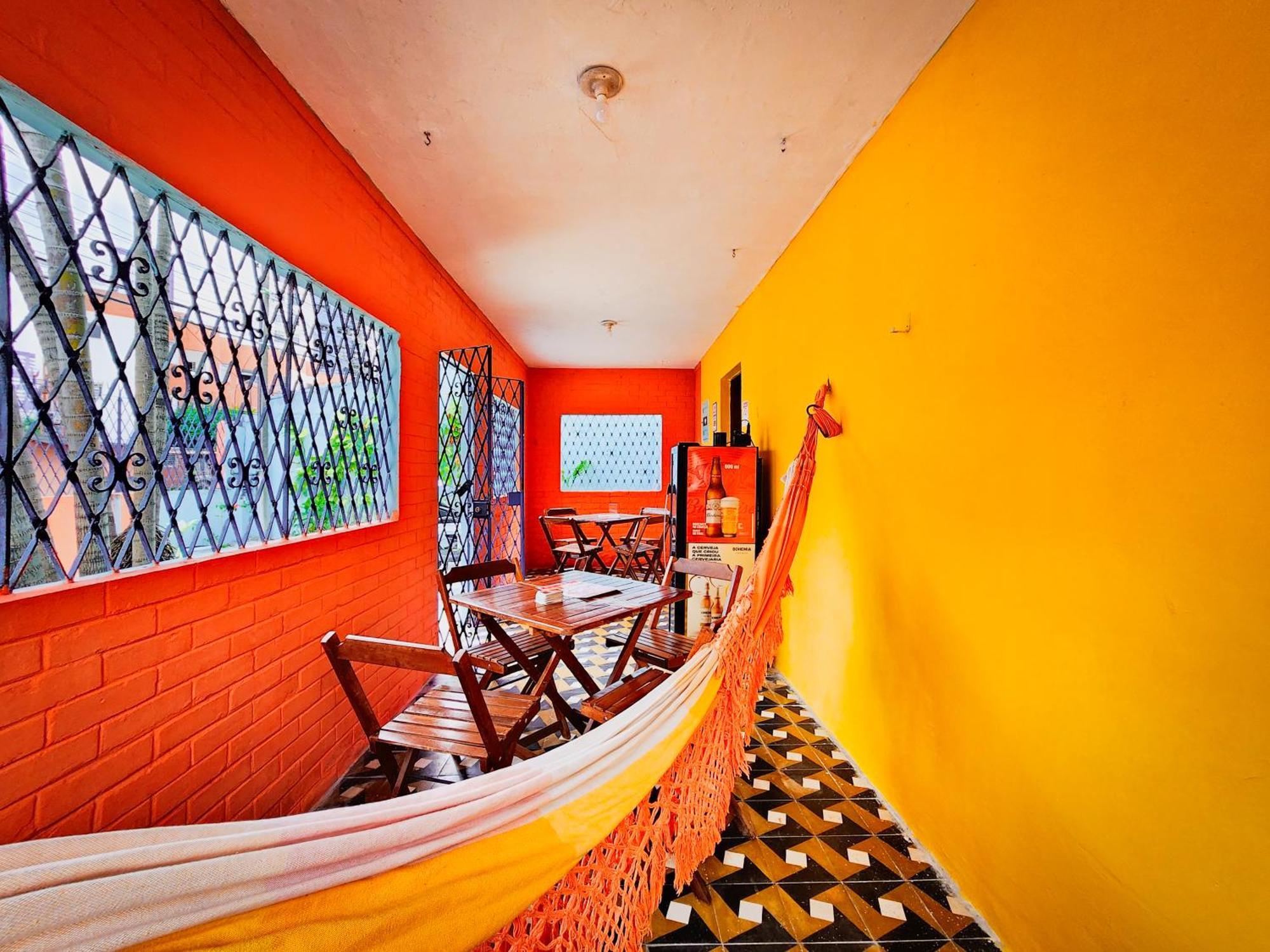 Hostel Trem Bao De Dormir Ресіфі Екстер'єр фото